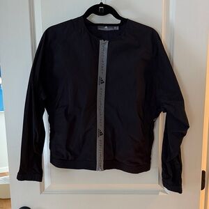 Adidas Stella McCartney Black Zip Jacket